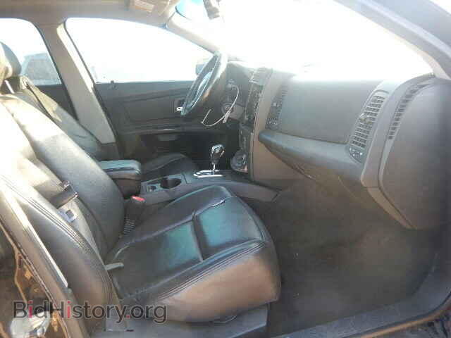 2007 CADILLAC CTS - VIN: 1G6DM57TX70156918 - Фото 5