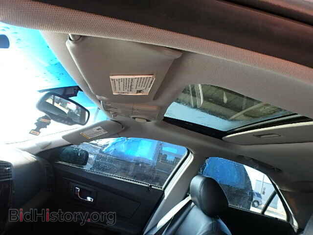 2007 CADILLAC CTS - VIN: 1G6DM57TX70156918 - Фото 9