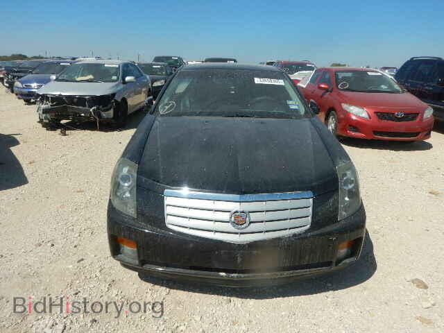2007 CADILLAC CTS - VIN: 1G6DM57TX70156918 - Фото 10