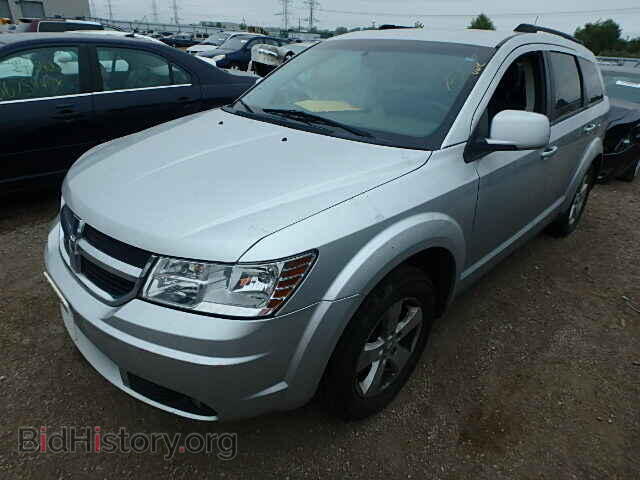 2010 DODGE JOURNEY - VIN: 3D4PG5FV2AT151665 - Фото 2