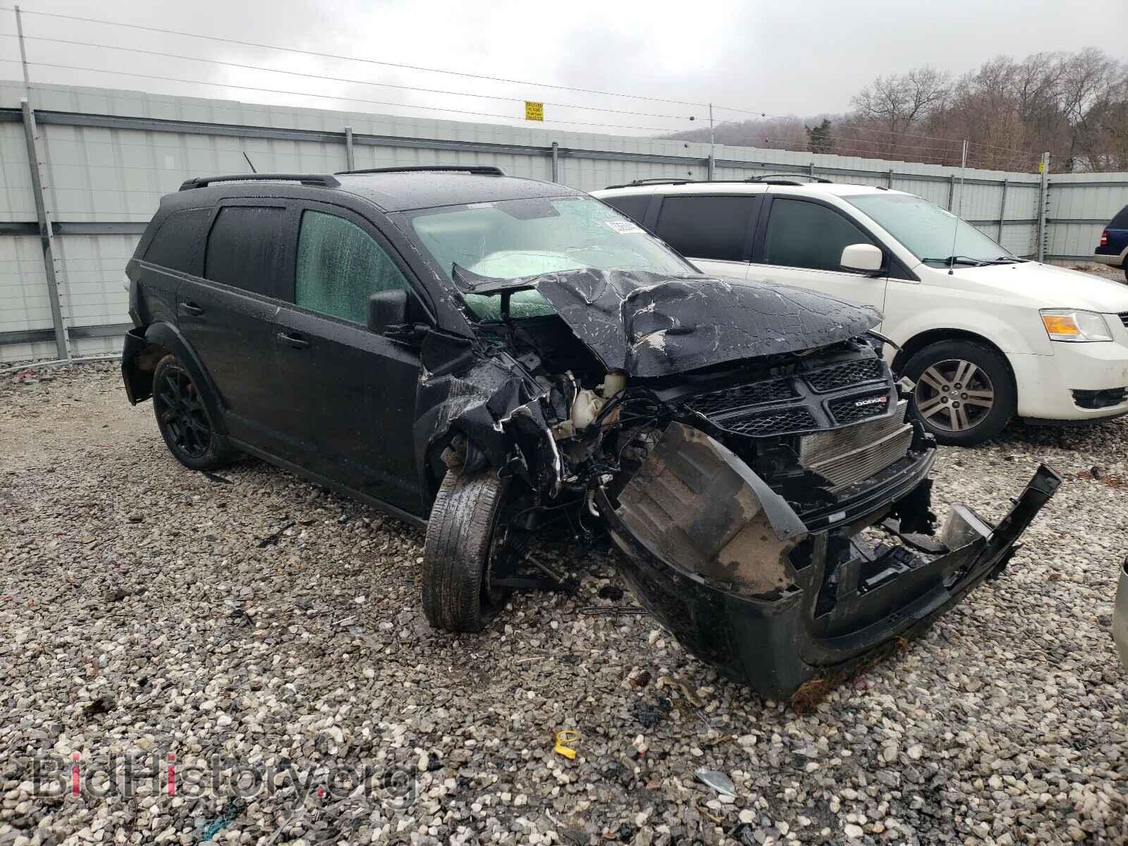 Фотография 3C4PDCBB2GT147937 - DODGE JOURNEY 2016