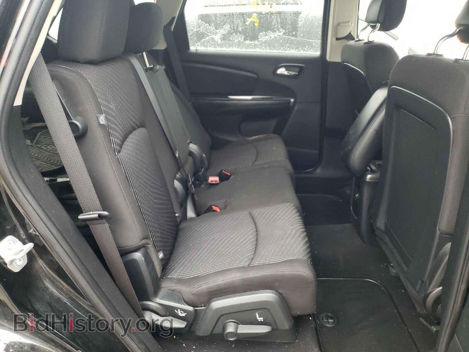 2016 DODGE JOURNEY - VIN: 3C4PDCBB2GT147937 - Фото 6