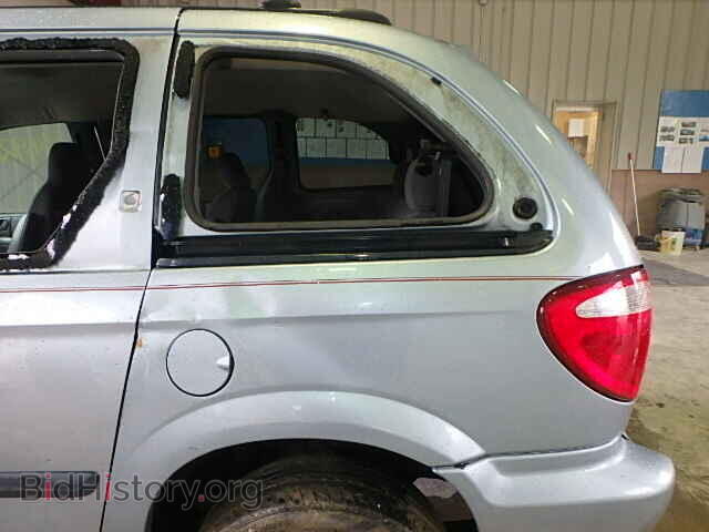 2005 DODGE CARAVAN - VIN: 1D4GP45R05B118816 - Фото 10