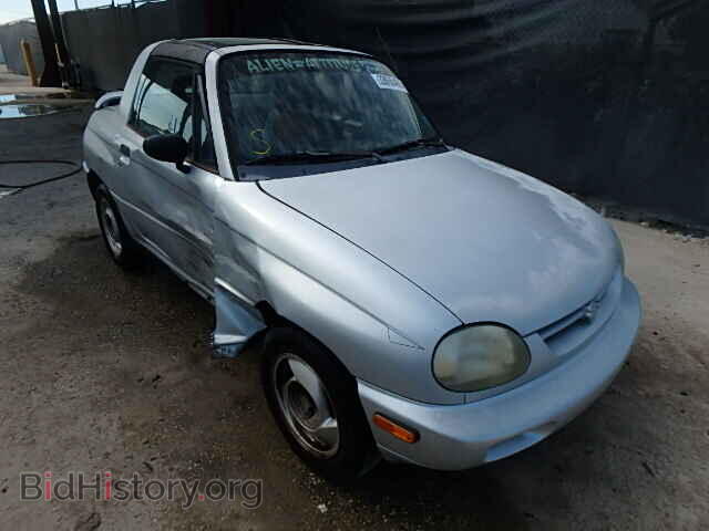 Photo JS3LA11S3V4100594 - SUZUKI ALL OTHER 1997