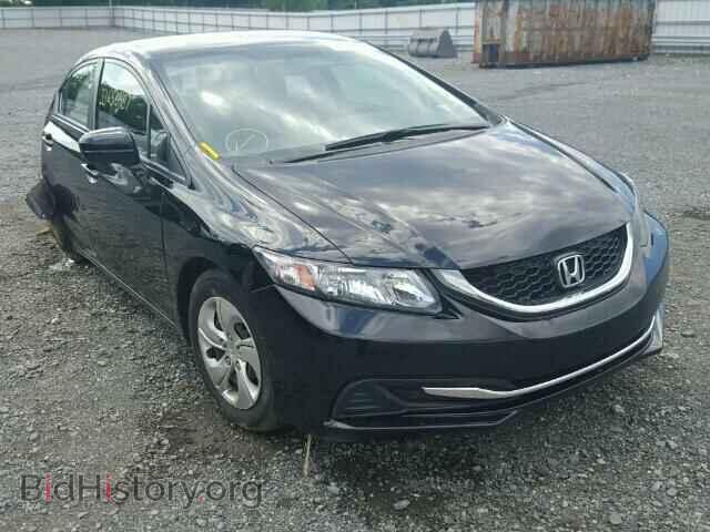 Фотография 19XFB2F58EE260342 - HONDA CIVIC 2014