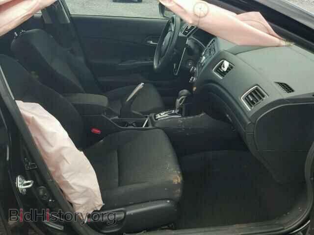 2014 HONDA CIVIC - VIN: 19XFB2F58EE260342 - Фото 5