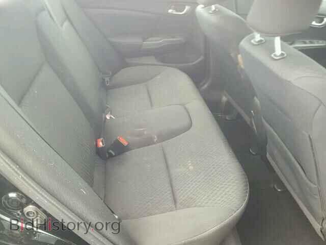 2014 HONDA CIVIC - VIN: 19XFB2F58EE260342 - Фото 6
