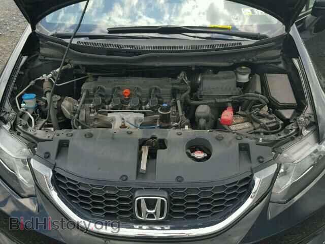 2014 HONDA CIVIC - VIN: 19XFB2F58EE260342 - Фото 7