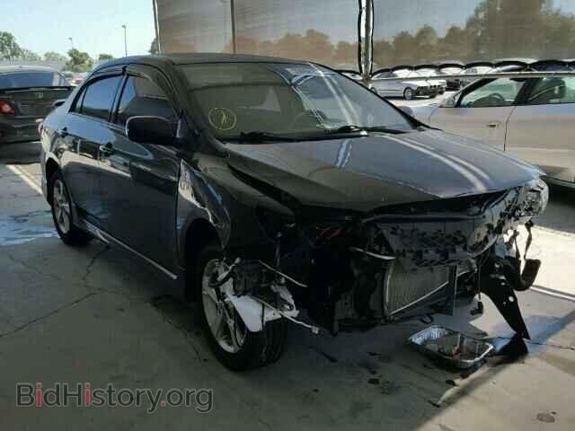 Фотография 2T1BU4EE9BC569723 - TOYOTA COROLLA 2011