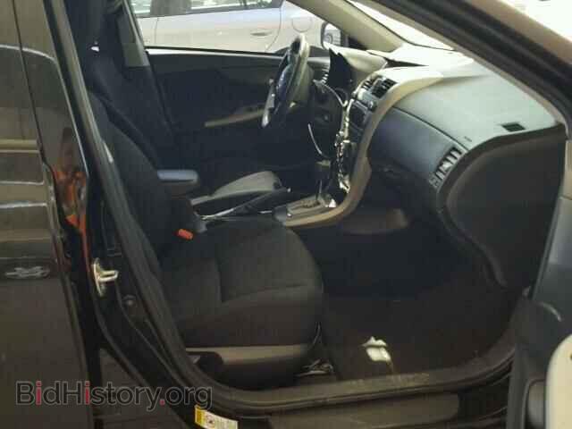 2011 TOYOTA COROLLA - VIN: 2T1BU4EE9BC569723 - Photo 5