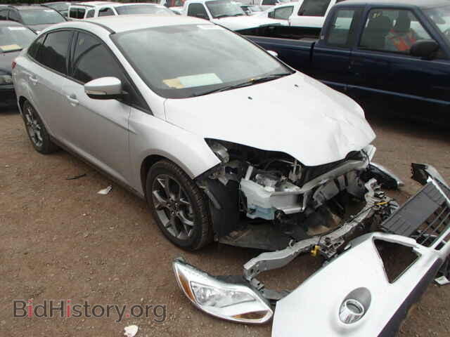 Photo 1FADP3F29DL227673 - FORD FOCUS 2013
