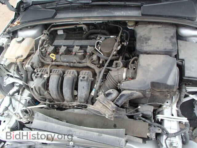 2013 FORD FOCUS - VIN: 1FADP3F29DL227673 - Фото 7