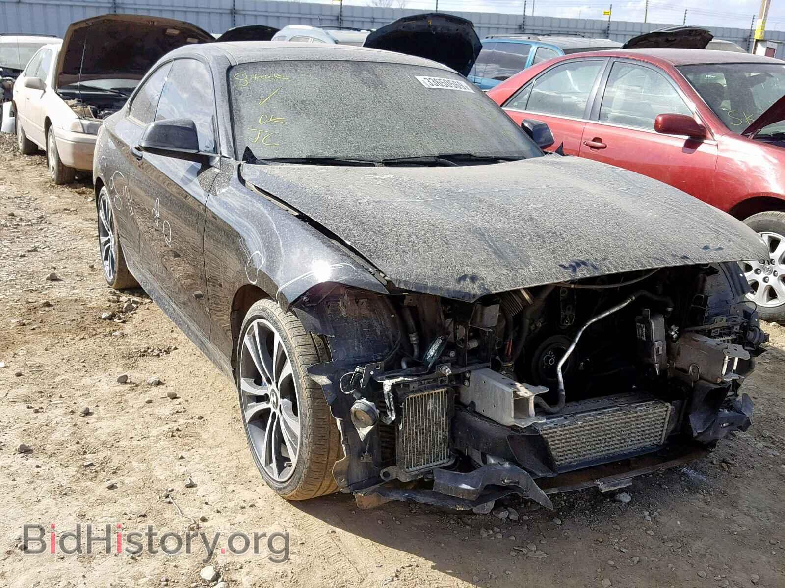 Фотография WBA1J9C56FVX98817 - BMW M2 2015