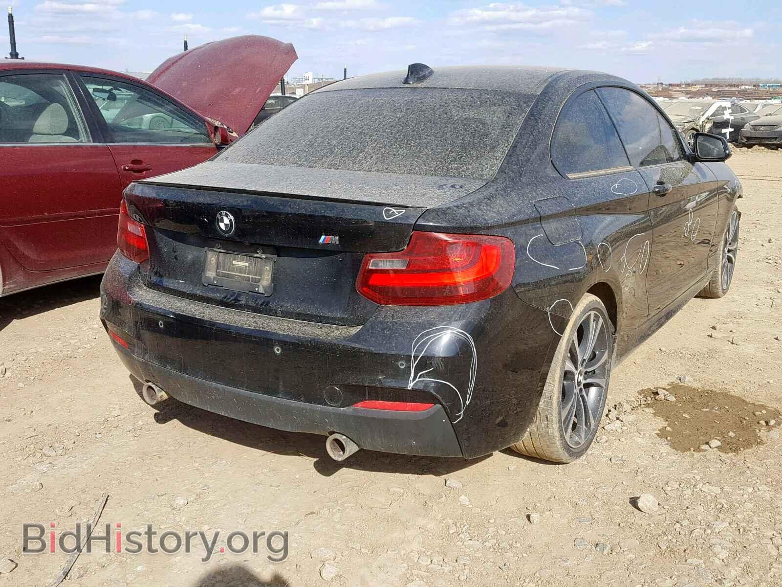 2015 BMW M2 - VIN: WBA1J9C56FVX98817 - Фото 4