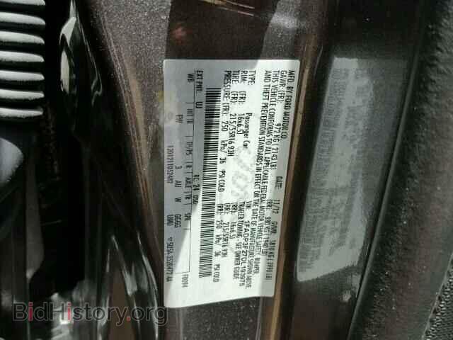 2013 FORD FOCUS - VIN: 1FADP3F27DL193975 - Photo 10