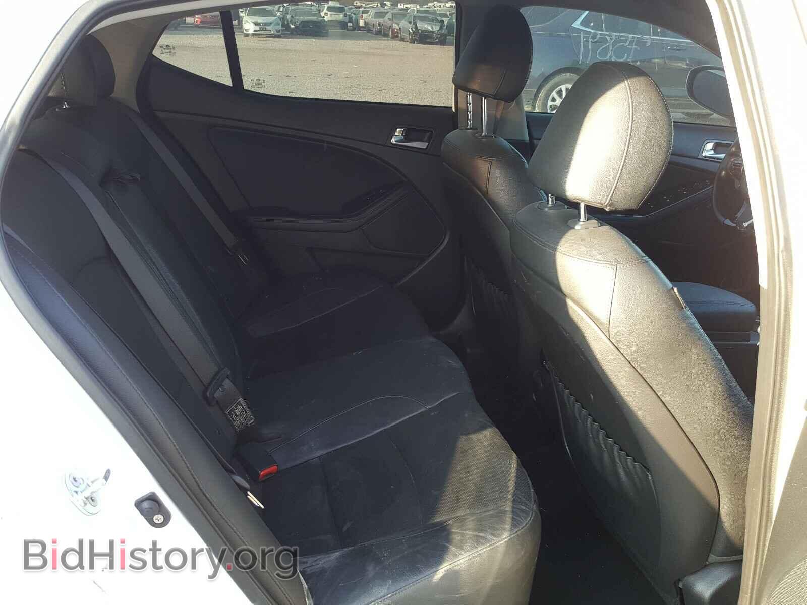 2015 KIA OPTIMA - VIN: KNAGN4AD7F5091771 - Photo 6