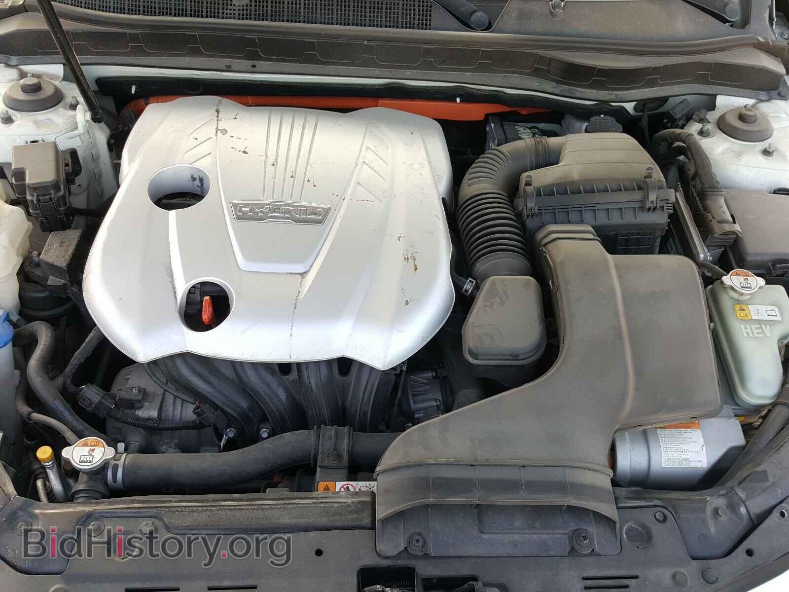 2015 KIA OPTIMA - VIN: KNAGN4AD7F5091771 - Photo 7