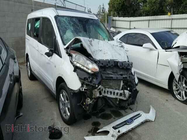 Фотография NM0GE9G77G1247847 - FORD TRANSIT CO 2016