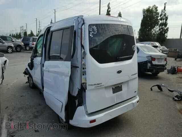 2016 FORD TRANSIT CO - VIN: NM0GE9G77G1247847 - Фото 3
