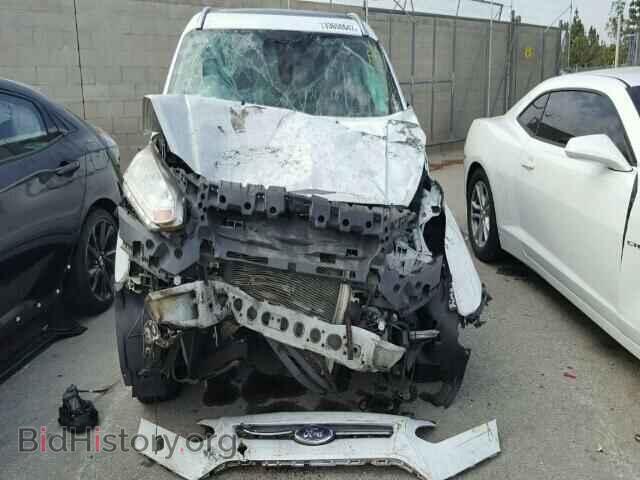 2016 FORD TRANSIT CO - VIN: NM0GE9G77G1247847 - Фото 9
