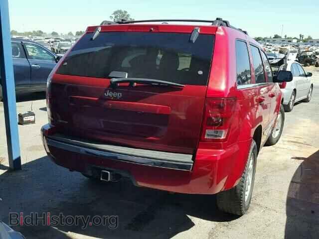 2005 JEEP CHEROKEE - VIN: 1J4HS58N15C585374 - Фото 4