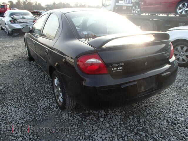 2003 DODGE NEON - VIN: 1B3ES56CX3D151134 - Фото 3