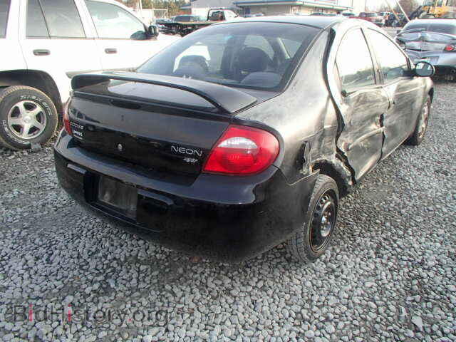 2003 DODGE NEON - VIN: 1B3ES56CX3D151134 - Фото 4