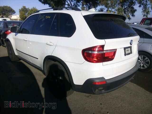 2007 BMW X5 - VIN: 4USFE43517LY76718 - Фото 3