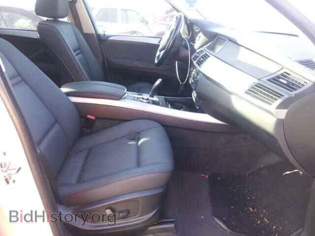 2007 BMW X5 - VIN: 4USFE43517LY76718 - Фото 5