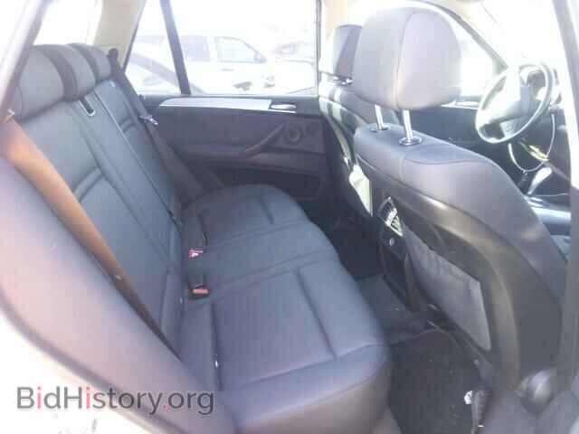 2007 BMW X5 - VIN: 4USFE43517LY76718 - Фото 6