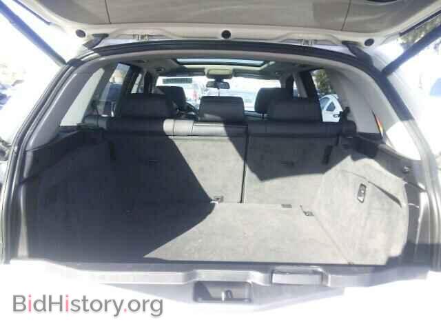 2007 BMW X5 - VIN: 4USFE43517LY76718 - Фото 10