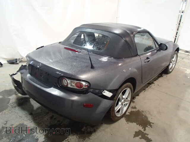 2008 MAZDA MIATA - VIN: JM1NC25F580153345 - Фото 4