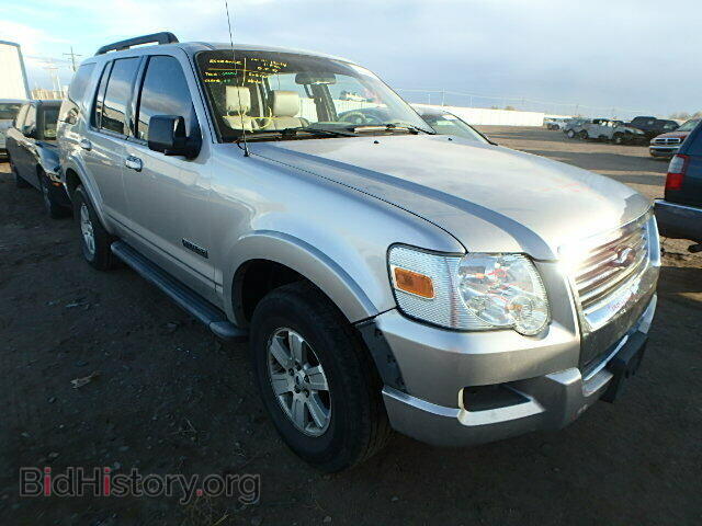 Фотография 1FMEU73E87UB03935 - FORD EXPLORER 2007
