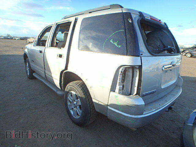 2007 FORD EXPLORER - VIN: 1FMEU73E87UB03935 - Фото 3