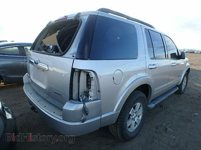 2007 FORD EXPLORER - VIN: 1FMEU73E87UB03935 - Фото 4