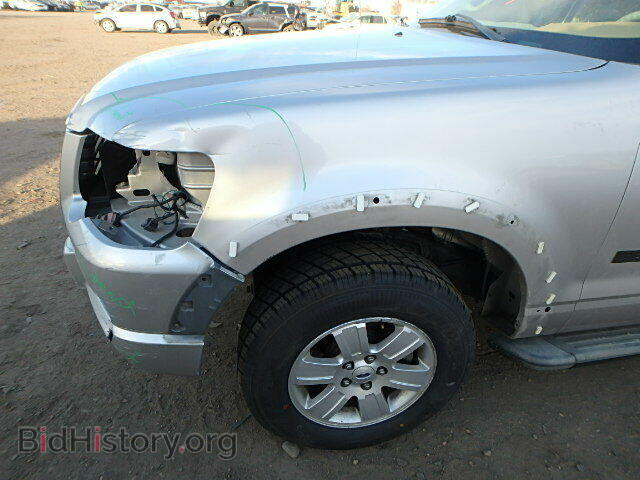 2007 FORD EXPLORER - VIN: 1FMEU73E87UB03935 - Фото 10