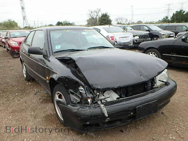 Фотография YS3DD38N3X2077010 - SAAB 9 3 1999