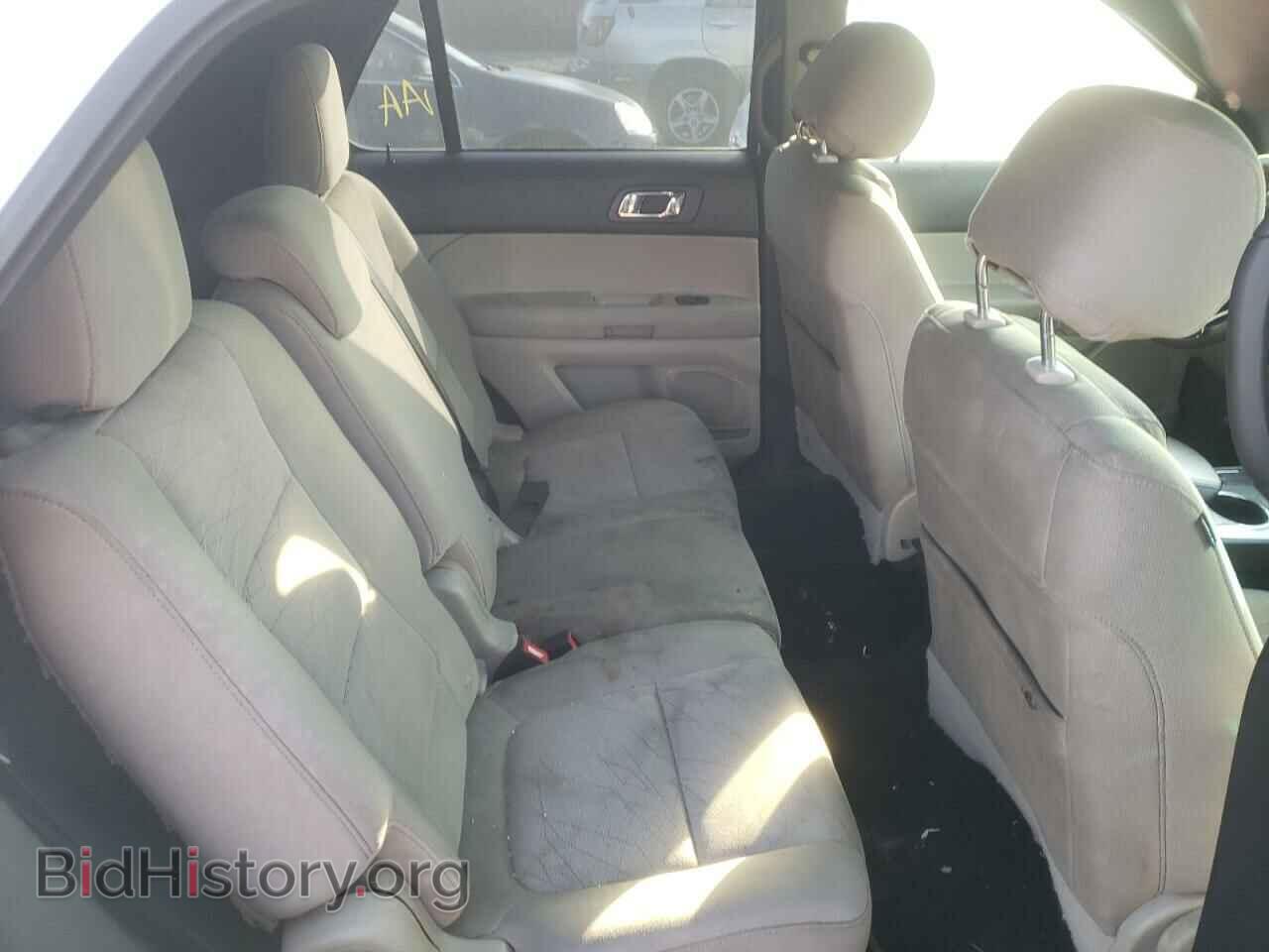 2014 FORD EXPLORER - VIN: 1FM5K7B84EGB53339 - Фото 6