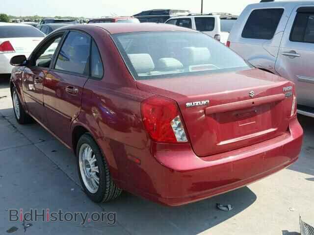 2007 SUZUKI FORENZA - VIN: KL5JD56Z97K628025 - Фото 3