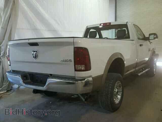 2011 DODGE RAM 3500 - VIN: 3D6WF4EL5BG501140 - Фото 4