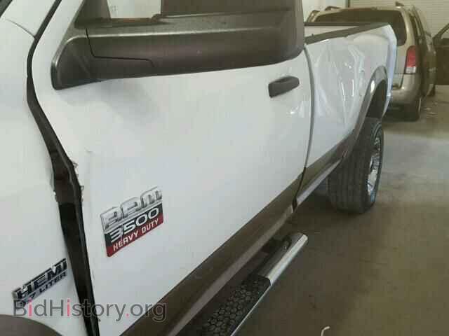 2011 DODGE RAM 3500 - VIN: 3D6WF4EL5BG501140 - Фото 9
