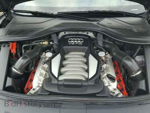 2012 AUDI A8 - VIN: WAURVAFD9CN020549 - Photo 7