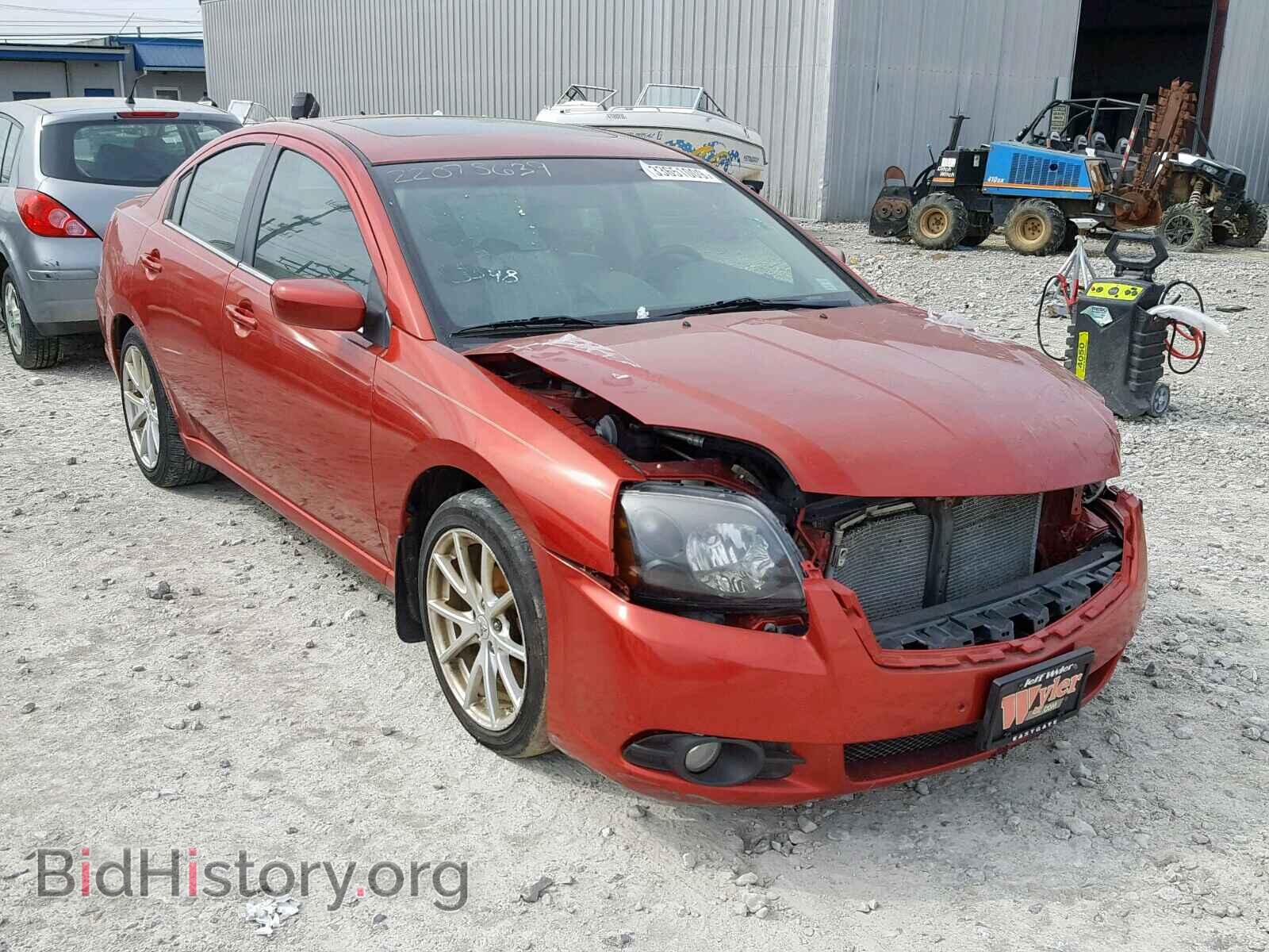 Photo 4A32B3FF9BE015244 - MITSUBISHI GALANT 2011