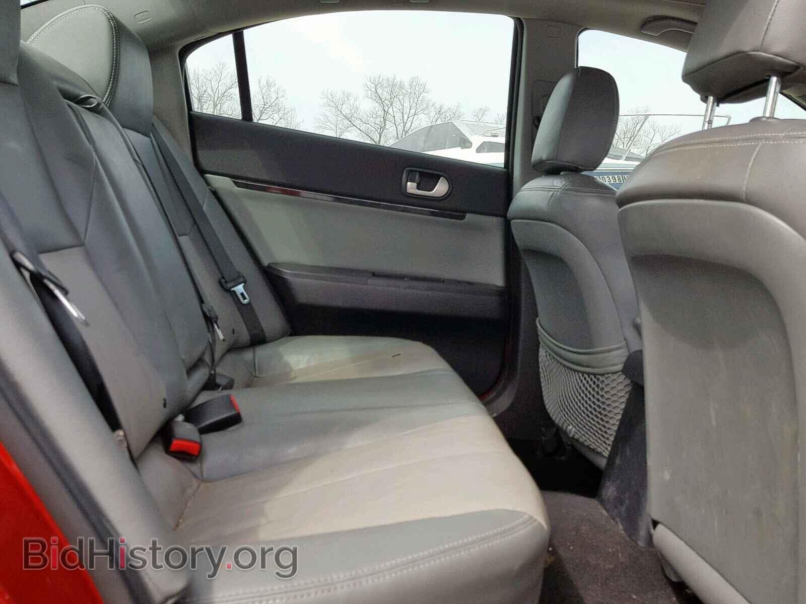 2011 MITSUBISHI GALANT - VIN: 4A32B3FF9BE015244 - Фото 6