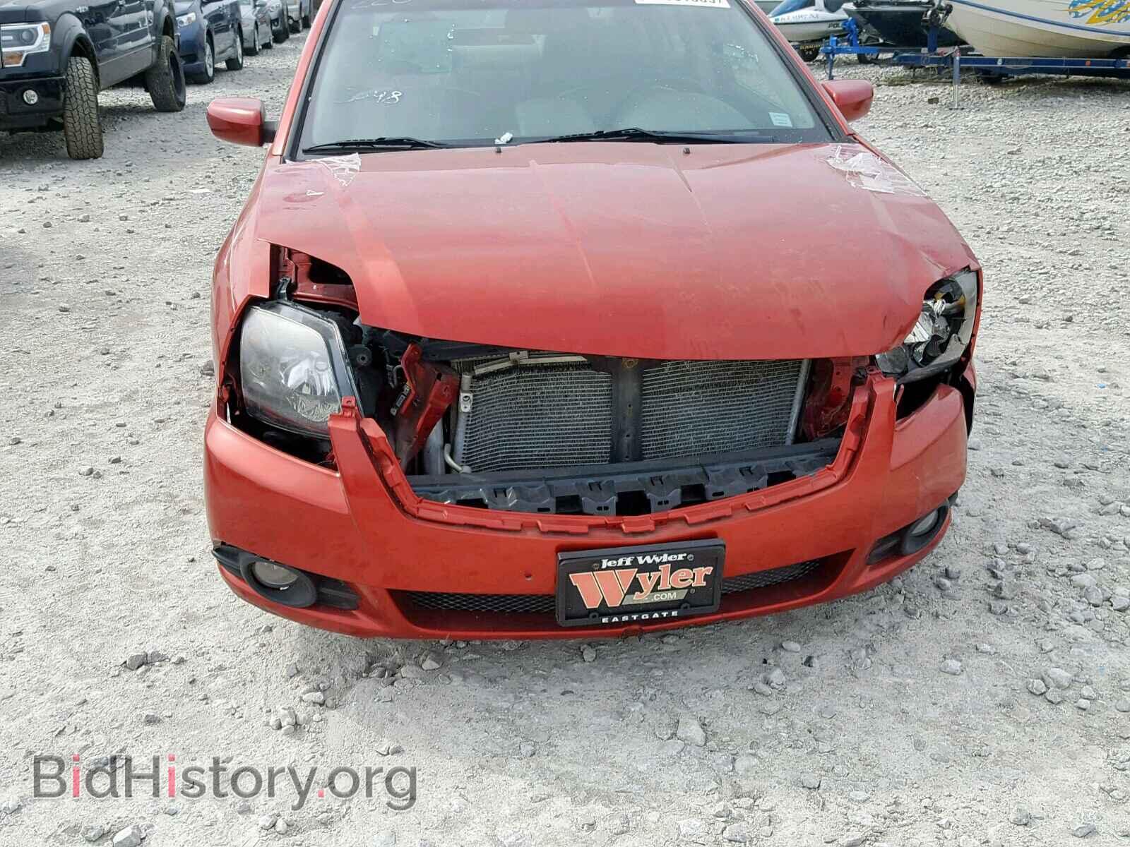2011 MITSUBISHI GALANT - VIN: 4A32B3FF9BE015244 - Фото 9