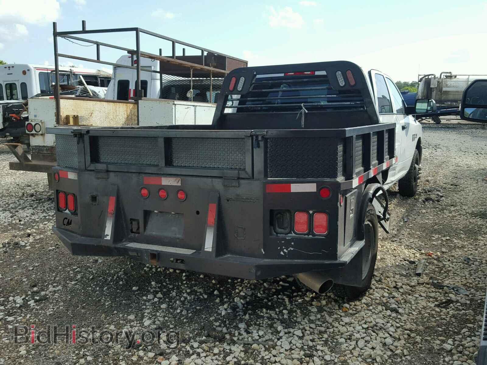 2012 DODGE RAM 3500 - VIN: 3C63DPGL9CG160069 - Фото 4