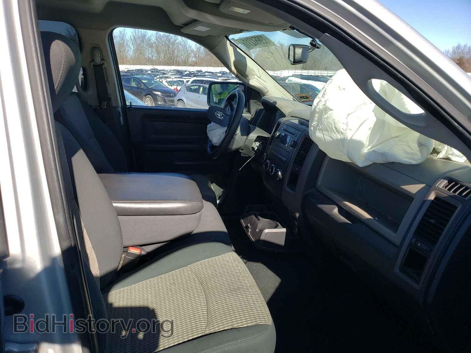 2012 DODGE RAM 1500 - VIN: 1C6RD7FT8CS326487 - Фото 5