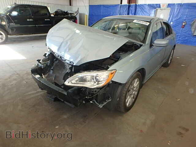 2012 CHRYSLER 200 - VIN: 1C3CCBAB2CN146718 - Photo 2