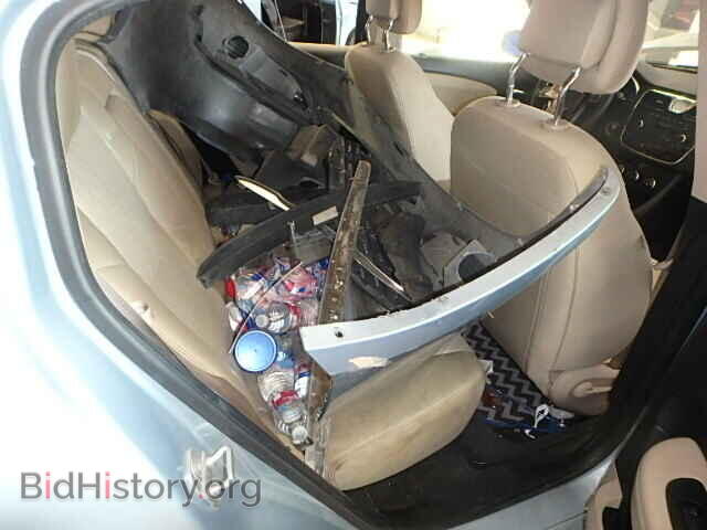 2012 CHRYSLER 200 - VIN: 1C3CCBAB2CN146718 - Photo 6