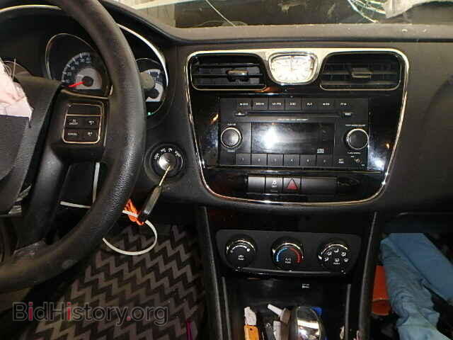 2012 CHRYSLER 200 - VIN: 1C3CCBAB2CN146718 - Photo 9